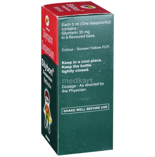 silybon suspension 100 ml